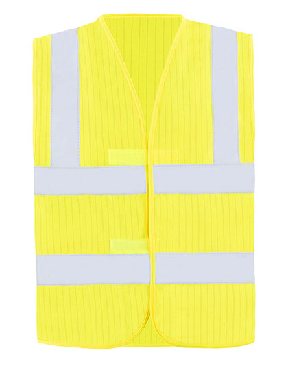 Triple Norm Safety Vest Dardanel – 100% Polyester