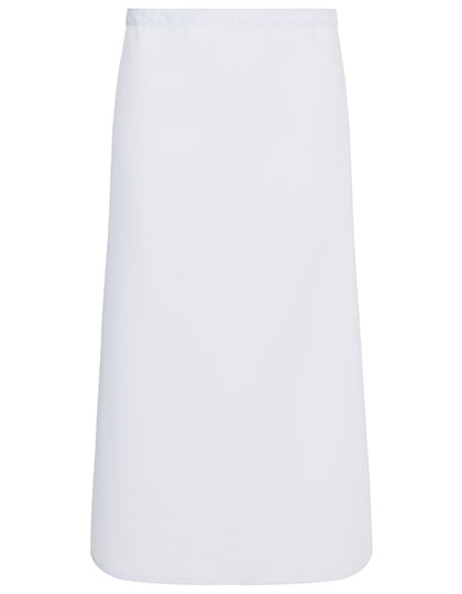 Bistroschürze Ibiza – 65% Polyester / 35% Baumwolle