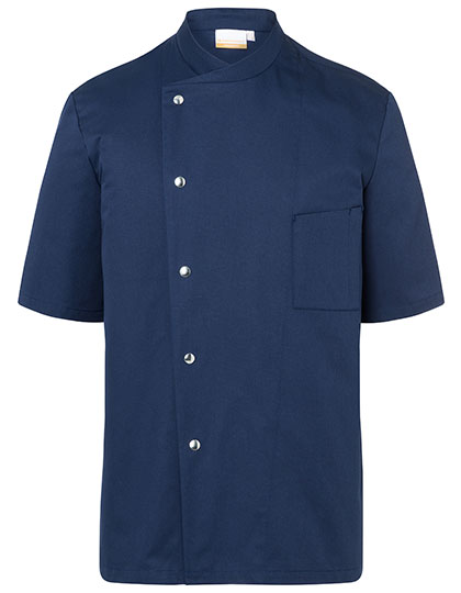 Kochjacke Gustav – 65% Polyester / 35% Baumwolle