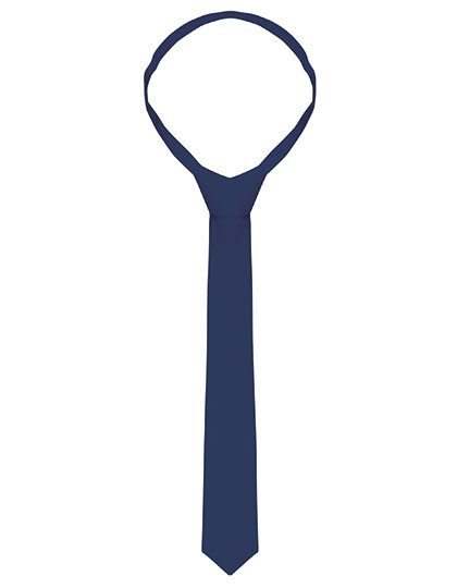 Krawatte – 65% Polyester / 35% Baumwolle