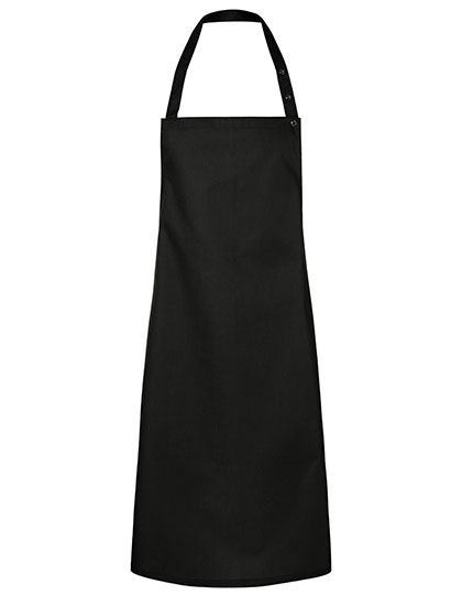 Latzschürze Santorini – 65% Polyester / 35% Baumwolle