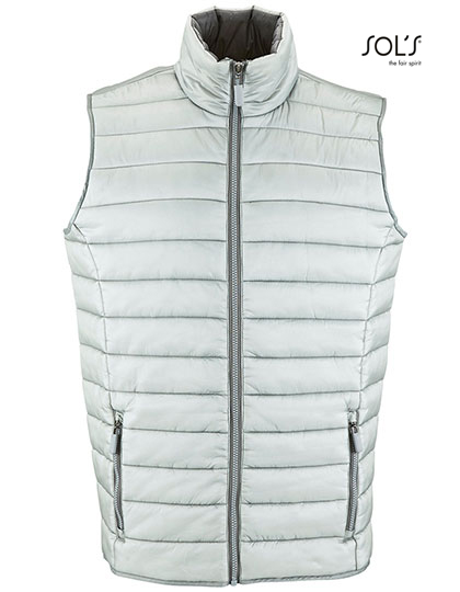 Men's Lightweight Bodywarmer Wave – 100% Nylon, Futter: 100% Nylon, Wattierung: 100% Polyester