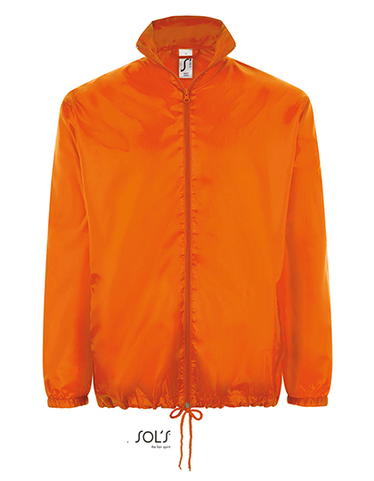Shift Windbreaker – 100% Polyester