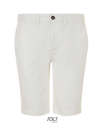 Men's Jasper Bermuda Short – 100% Baumwolle
