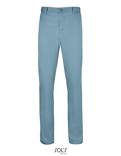 Men's Jared Pants – 98% Baumwolle / 2% Elasthan, Gefütterte Taschen: 100% Baumwolle