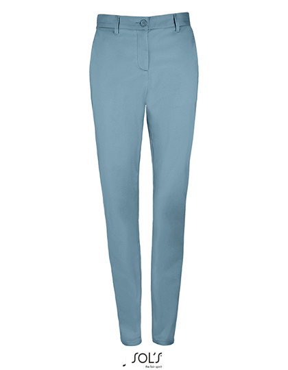 Women's Jared Pants – 98% Baumwolle / 2% Elasthan, Gefütterte Taschen: 100% Baumwolle