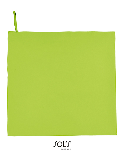 Microfibre Towel Atoll 100 – 90% Polyester / 10% Polyamid