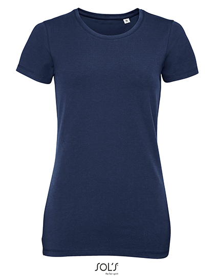Women's Millenium T-Shirt – 95% Baumwolle / 5% Elasthan