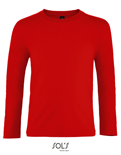 Kids' Imperial Long Sleeve T-Shirt