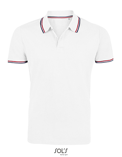 Men's Prestige Polo – 100% Baumwolle
