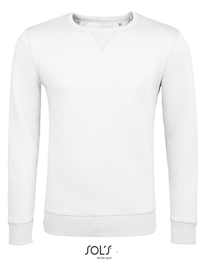 Sully Sweat – Außen: 100% Baumwolle, Innen: 80% Baumwolle / 20% Polyester (Heather Oxblood, Heather Denim, Charcoal Melange: 60% Baumwolle / 40% Polyester), (Grey Melange: 75% Baumwolle / 20% Polyester / 5% Viskose), (Ash: 79% Baumwolle / 20% Polyester / 1% Viskose)