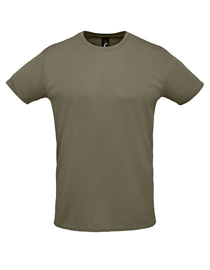 Unisex Sprint T-Shirt – 100% Polyester