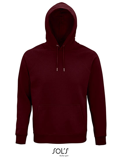Unisex Stellar Sweatshirt – 80% Baumwolle / 20% Polyester (Grey Melange: 75% Baumwolle / 20% Polyester / 5% Viskose), (Charcoal Melange: 60% Baumwolle / 40% Polyester)