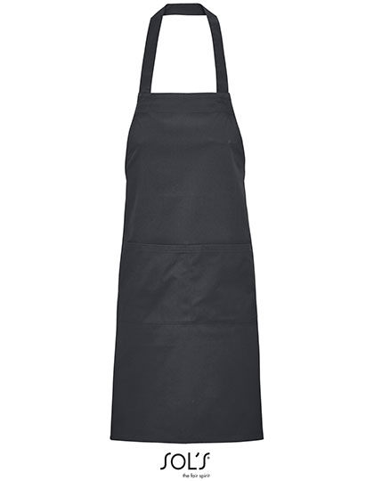 Unisex Gamma Apron – 100% Baumwolle