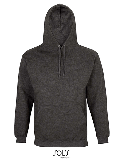 Unisex Condor Hooded Sweatshirt – 80% Baumwolle / 20% Polyester