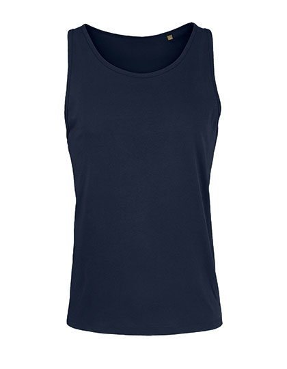 Unisex Tank Top Crusader – 100% Baumwolle (Grey Melange: 85% Baumwolle / 15% Viskose)