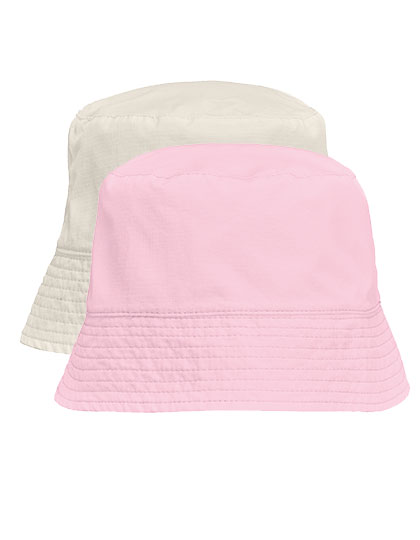 Unisex Nylon Bucket Hat – 100% Nylon