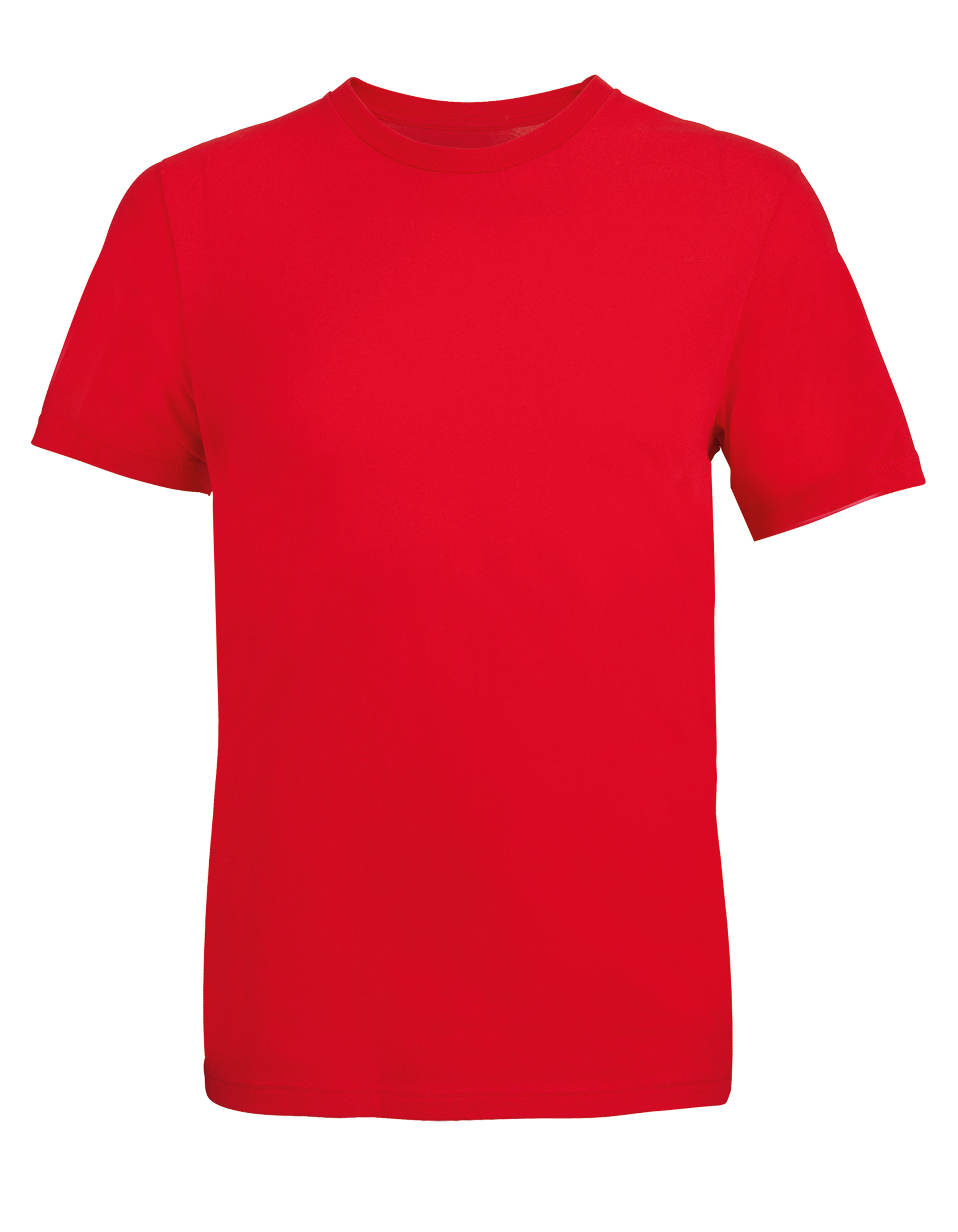 Unisex Round Neck T-Shirt Tuner – 100% Baumwolle (Charcoal Melange: 60% Baumwolle / 40% Polyester), (Light Grey Melange: 93% Baumwolle / 7% Viskose)