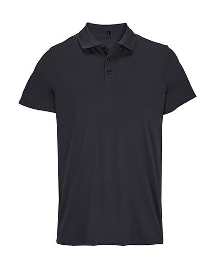 Unisex Pitcher Sports Polo Shirt – 100% Polyester