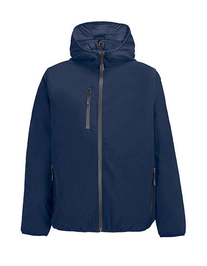 Men's Falcon Padded Jacket – Außen: 94% Polyester / 6% Elasthan, Innen: 100% Polyester
