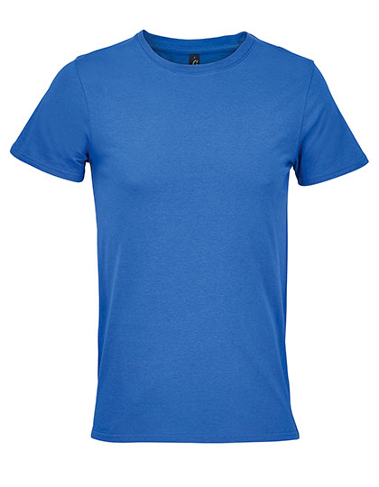 Unisex Round-neck Tee-Shirt Titan – 100% Baumwolle