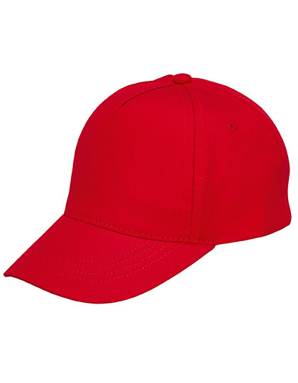 Kids' 5 Panel Cap Buzz – 100% Baumwolle