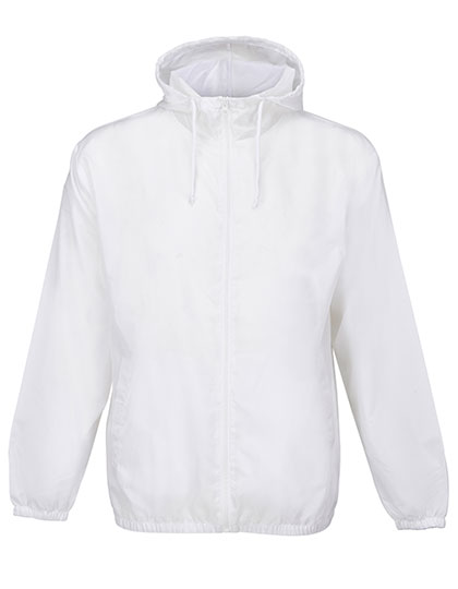 Unisex Windbreaker Shield – 100% Polyester