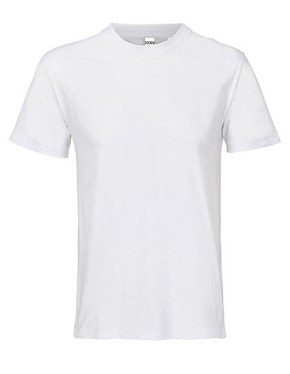 Unisex Vintage Open-End T-Shirt Cliff – 100% Baumwolle