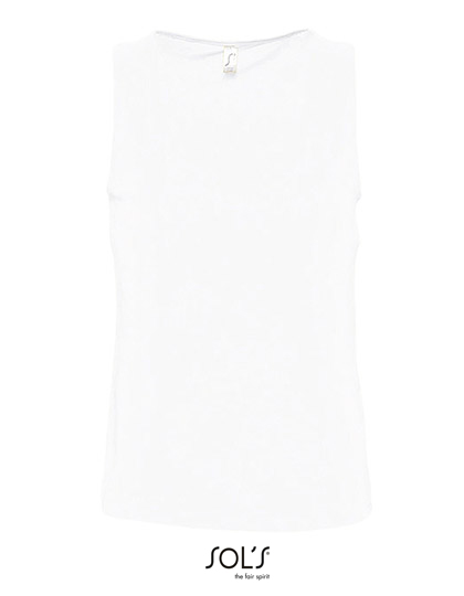 Men's Tank Top Justin – 100% Baumwolle