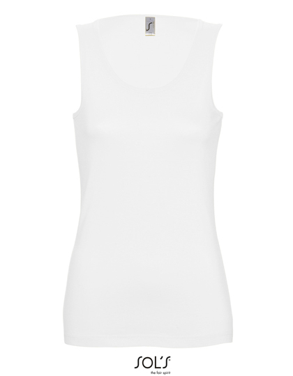 Women's Tank Top Jane – 100% Baumwolle