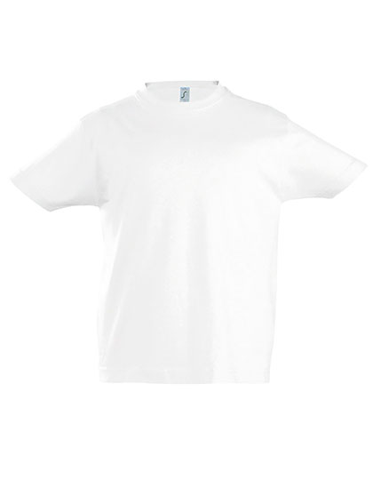 Kids' Imperial T-Shirt – 100% Baumwolle