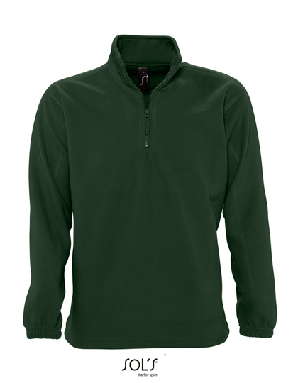 Half-Zip Fleece Ness – 100% Polyester