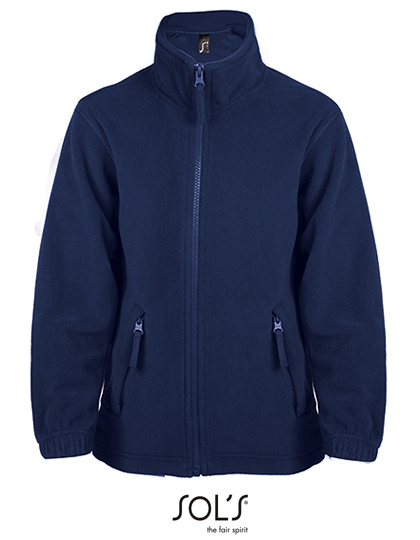 Kids' Fleecejacket North