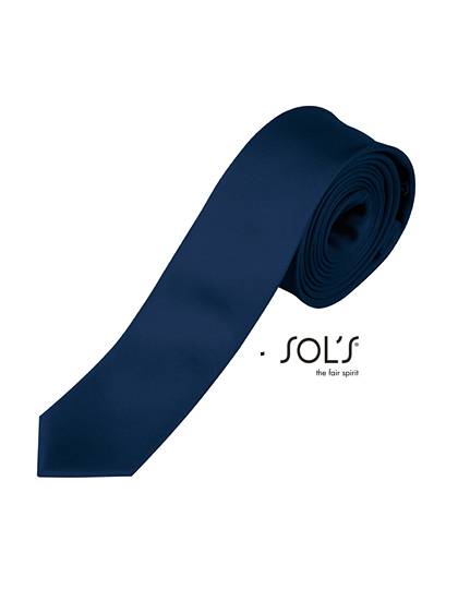 Slim Tie Gatsby – 100% Polyester