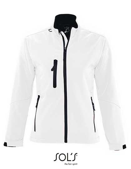 Women's Softshell Jacket Roxy – 94% Polyester / 6% Elasthan