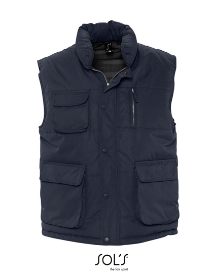 Viper Bodywarmer – 100% Polyester