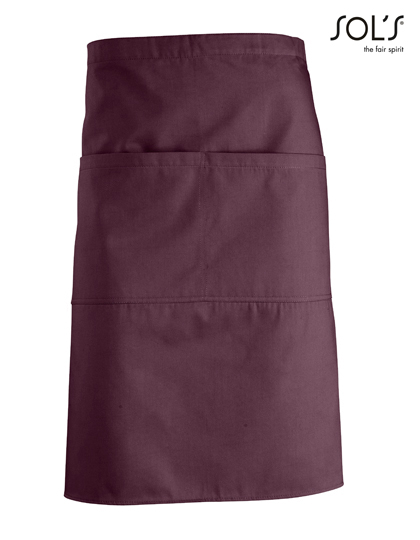 Medium Apron Greenwich – 65% Polyester / 35% Baumwolle