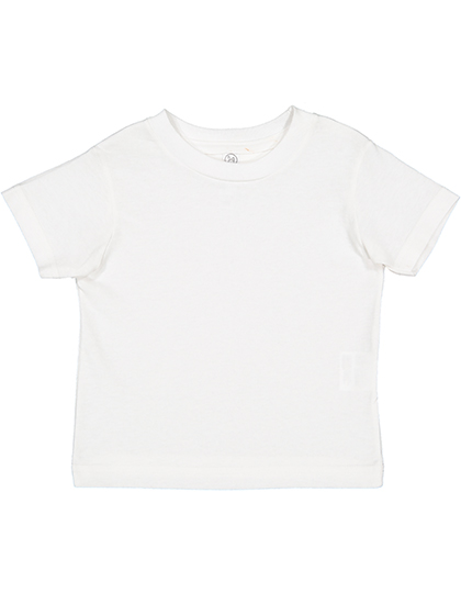 Toddler Fine Jersey T-Shirt – 100% Baumwolle