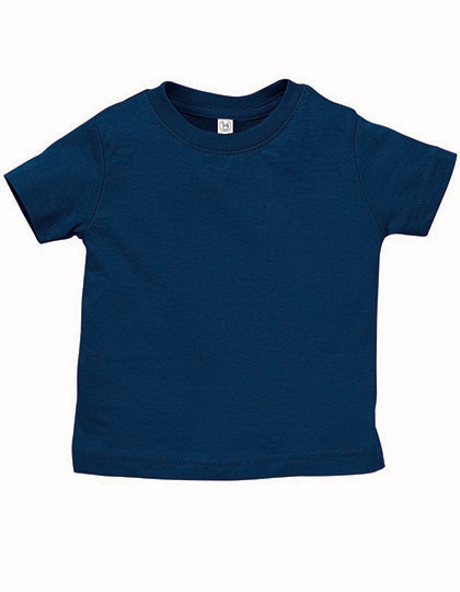 Infant Fine Jersey T-Shirt – 100% Baumwolle
