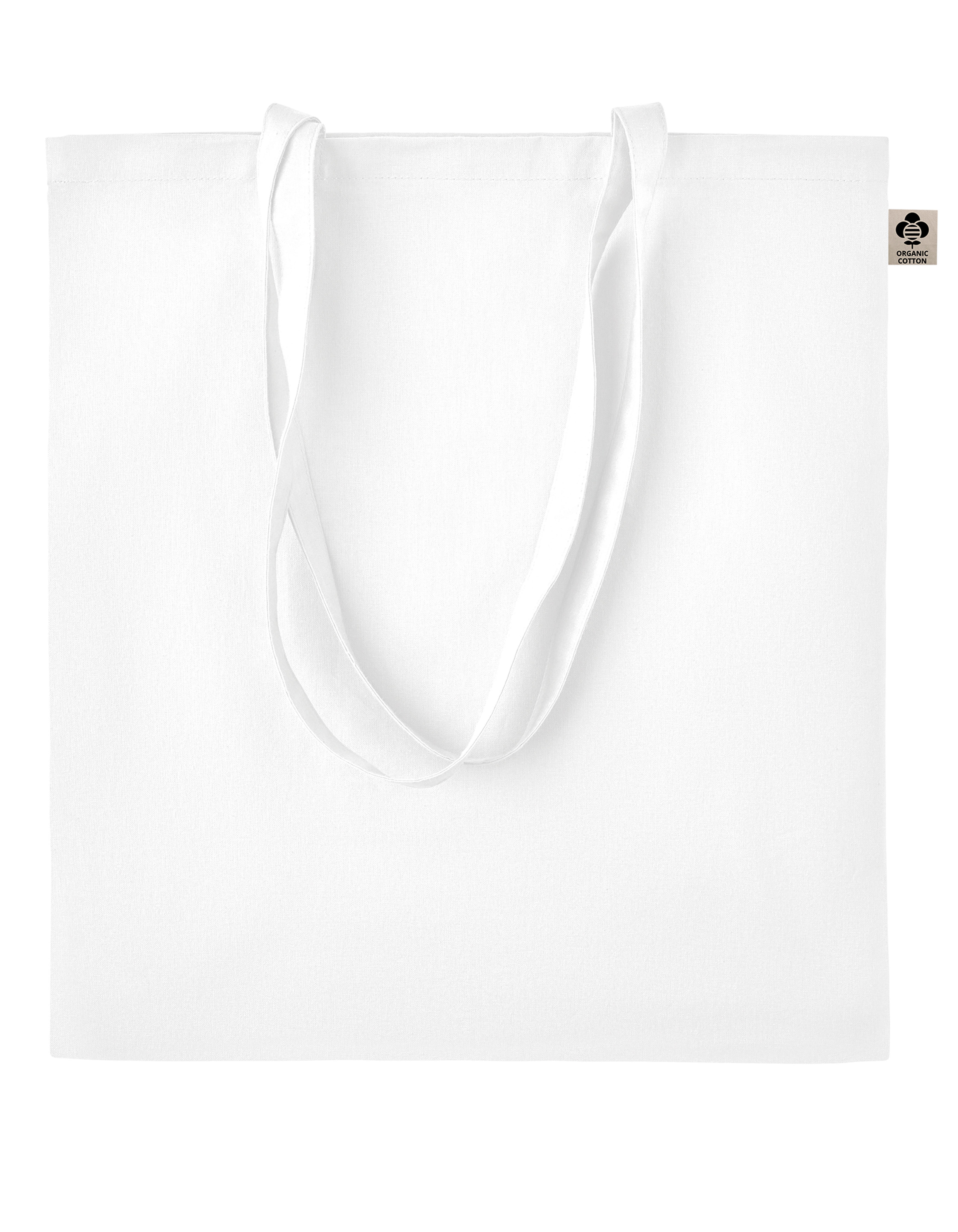 Shopping Bag Stockholm – 100% Baumwolle