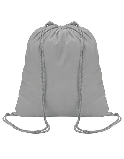 Drawstring Backpack Genova – 100% Baumwolle
