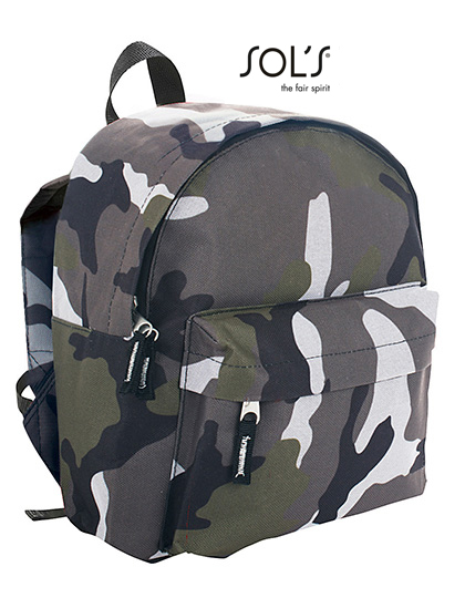 Kids' Backpack Rider – 100% Polyester