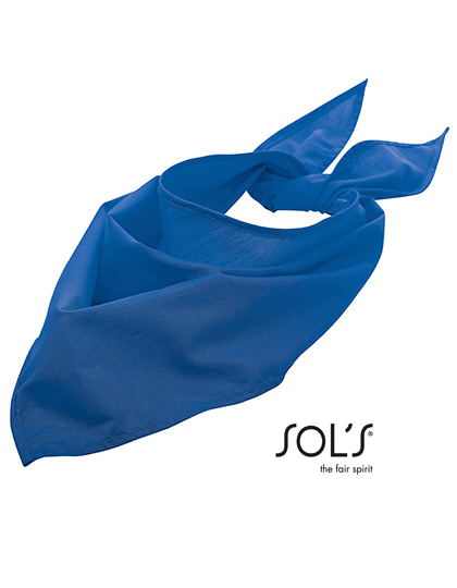 Bandana – 90% Polyester / 10% Baumwolle