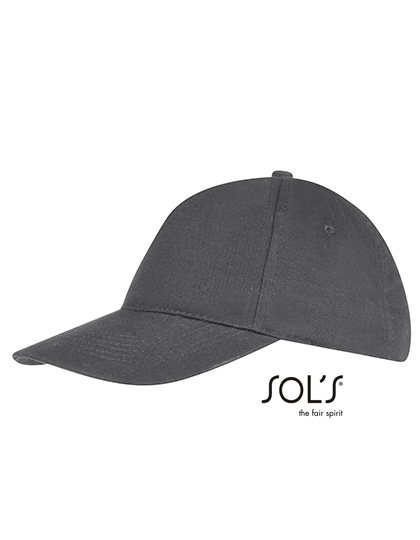 Cap Sunny – 100% Baumwolle