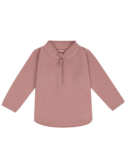 1/2 Zip Lightweight Fleece – 100% Polyester