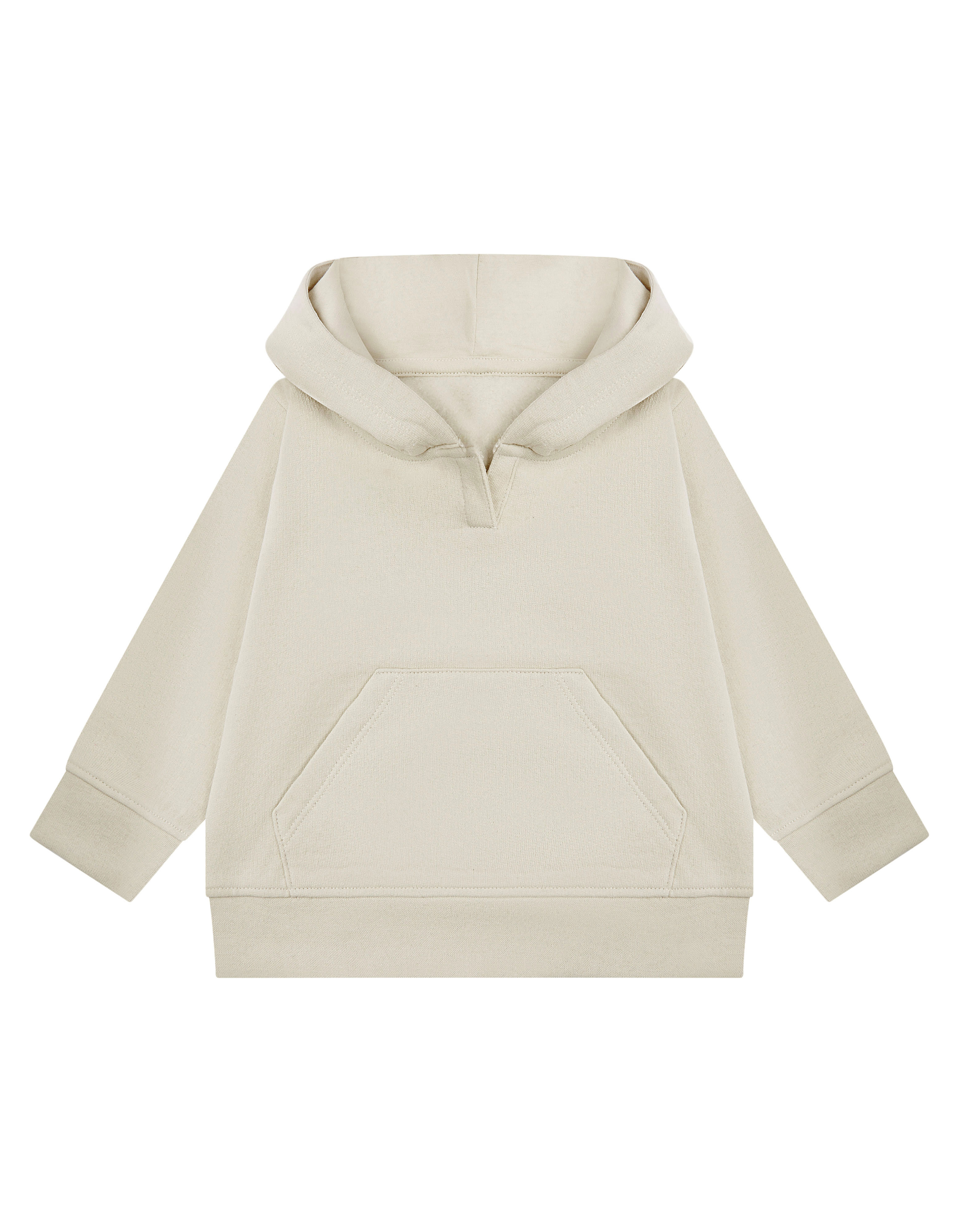 Kids' Sustainable Hoodie – 60% Baumwolle / 40% Polyester