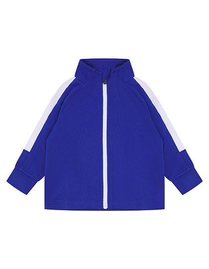 Kids Track Top – 100% Polyester