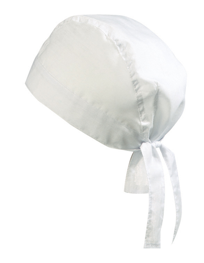Bandana Hat – 97% Polyester / 3% Baumwolle