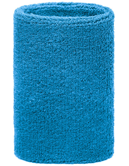 Sporty Wristband – 80% Baumwolle / 20% Elasthan