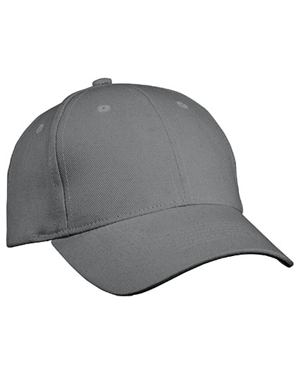 6 Panel Cap Heavy Cotton – 100% Baumwolle